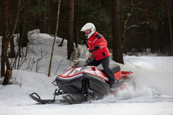 Снегоход SHARMAX SHP-680 (2024)