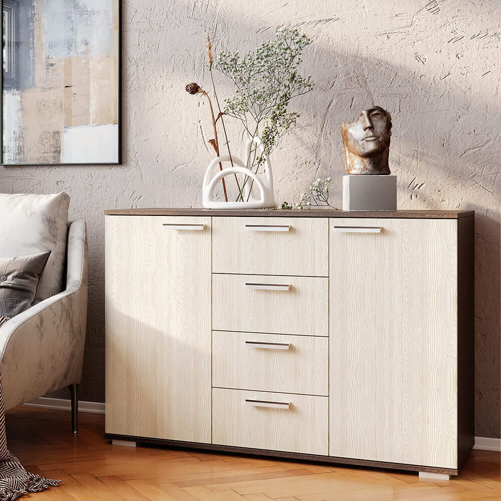 Комод Стандарт №2 NEW венге/лоредо