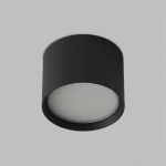 Накладной светильник Denkirs Pillar DK-DH2600-BK