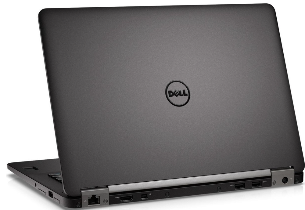 12.5" Ноутбук Dell Latitude E7270 (1366x768, Intel Core i5-6200U, RAM 8ГБ, SSD 256ГБ, Intel HD Graphics 520, Win 10Pro)