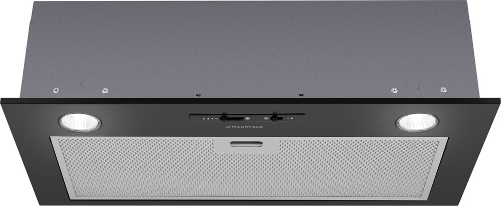 Кухонная вытяжка MAUNFELD Crosby Light C 60 черный