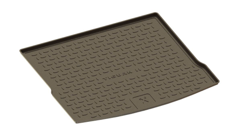 Коврики в багажник для Volkswagen Tiguan II 2017-н.в., Seintex.88249