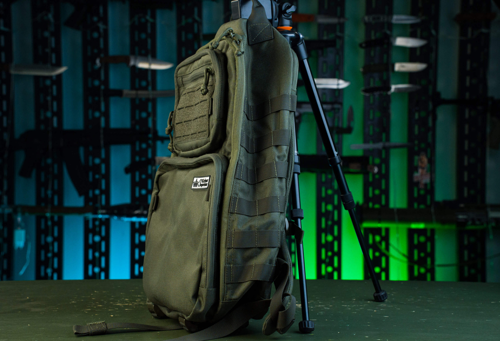 Универсальный Рюкзак Kizlyar Supreme, Цвет Олива