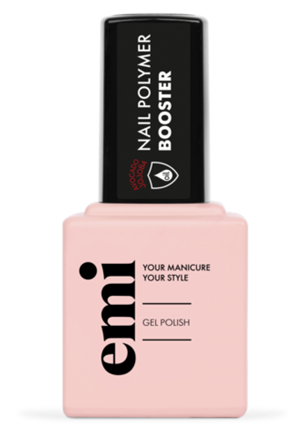 Nail Polymer Booster, 6 мл.