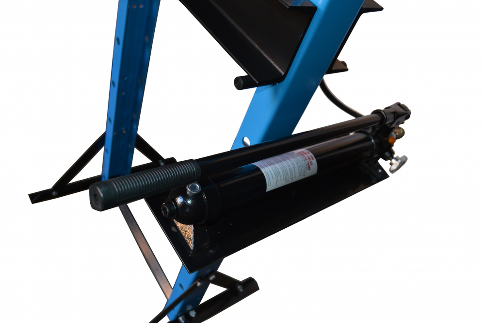 Пресс гидравлический напольный 20т GW-0920 Great Wolf