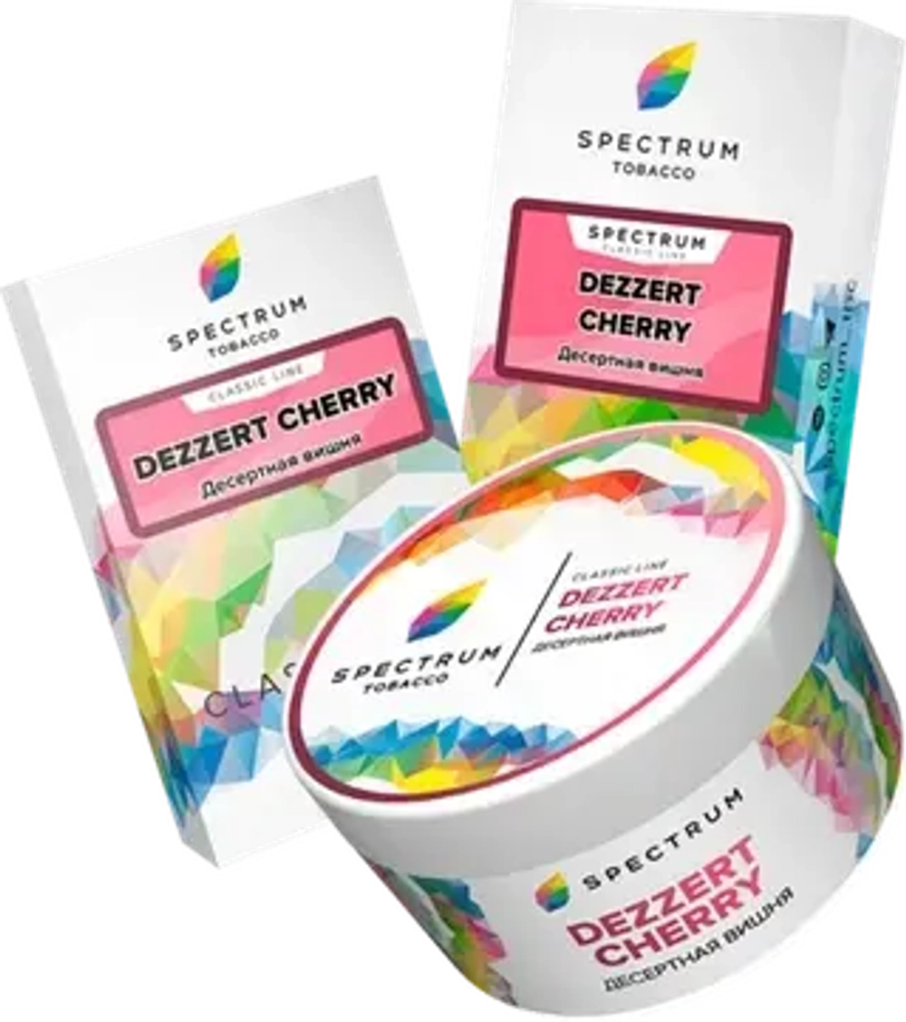 Spectrum Classic Line – Dezzert Cherry (25g)