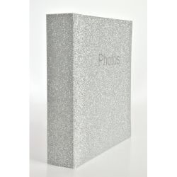 Фотоальбом свадебный Innova Contemporary Q4108449M 200 фото 10*15, кармашки | Innova