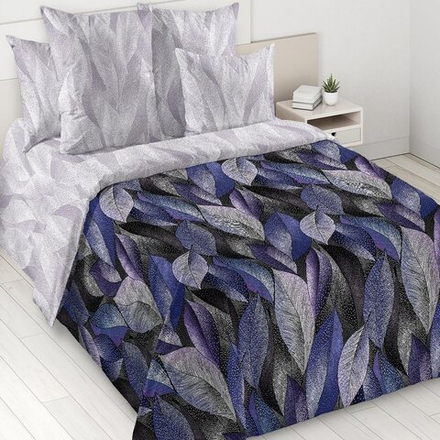 Комплект постельного белья "П37. ИНТЕРЕС", перкаль, 100% хлопок.