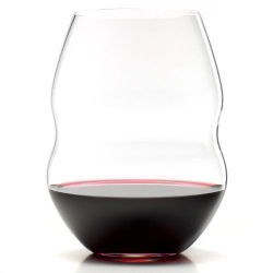 Бокал для красного вина Swirl 580 мл, высота 120 мм, диаметр 91 мм