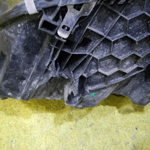 Битая Фара правая BMW X3 G01, X4 G02 (2017-2021) Adaptive LED