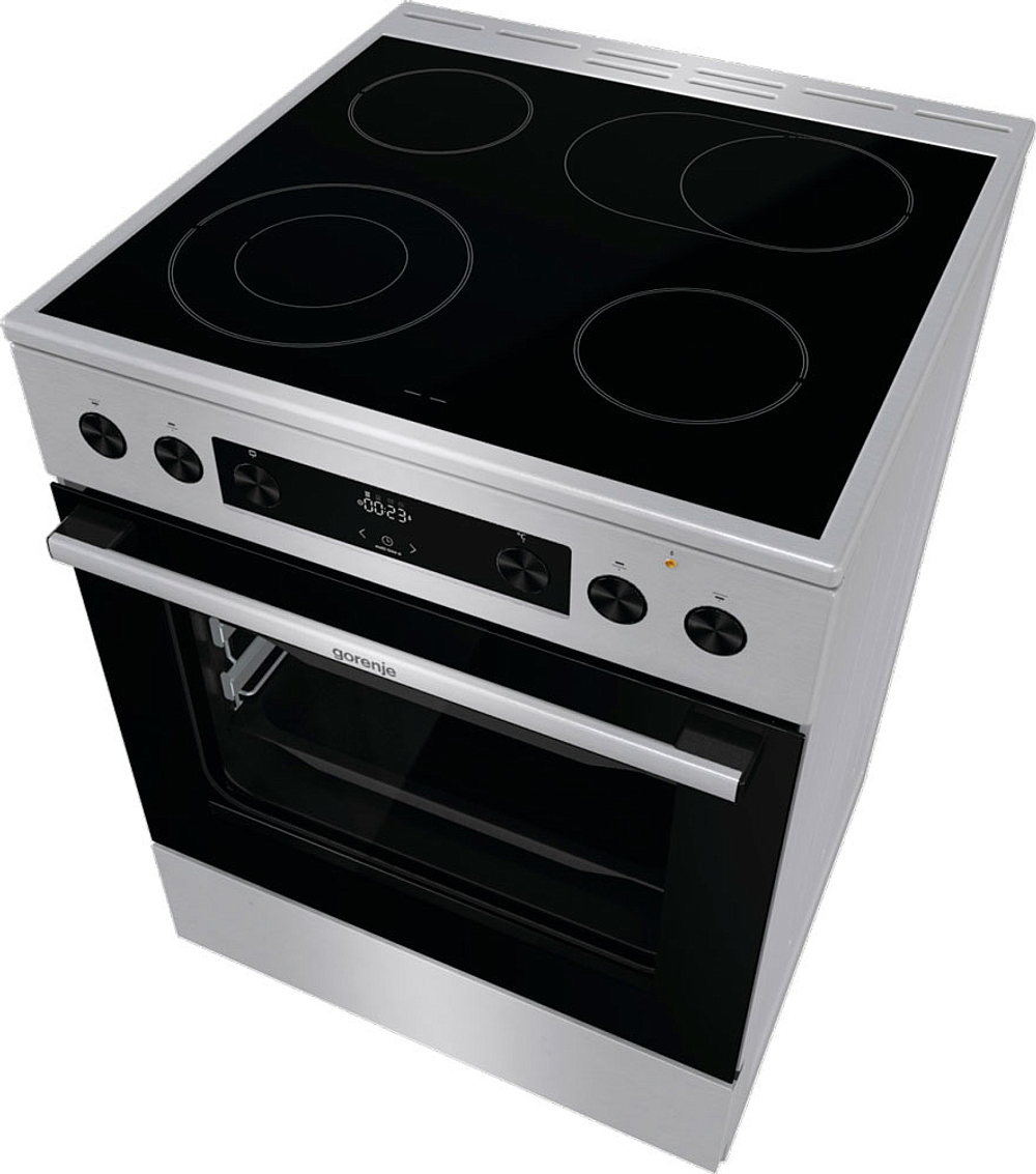 Электрическая плита Gorenje GECS6C70XPA
