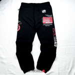 Спортивные штаны на флисе