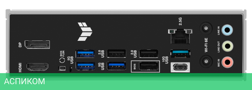 Материнская плата Asus TUF Gaming B650E-E WIFI (90MB1LT0-M0EAY0)