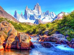 Алмазная вышивка \ Diamond painting ZX244   30x40