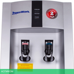Кулер для воды AquaWork 16LDR серебристый (25861)