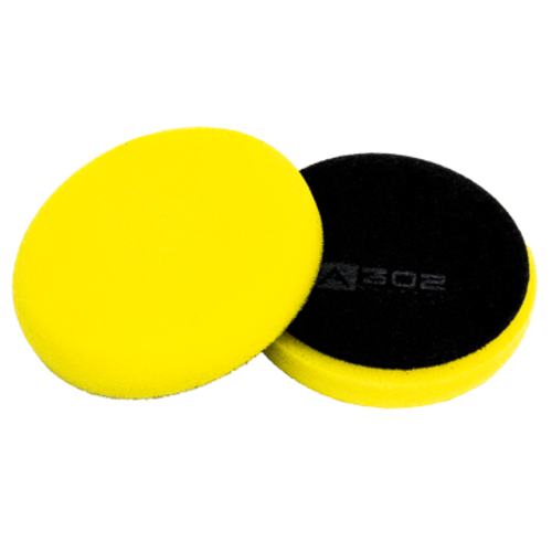 А302 STANDART PAD (YELLOW) 76/20/80 Мягкий полировальный круг (желтый)