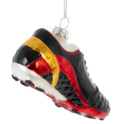 GAEM Украшение новогоднее "Футбольная бутса", L13 W4 H7 см