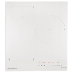 Индукционная варочная панель MAUNFELD CVI453SBWH LUX Inverter