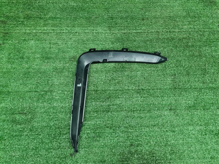 Накладка перед. бампера BMW X6 G06 (19-23) M-paket