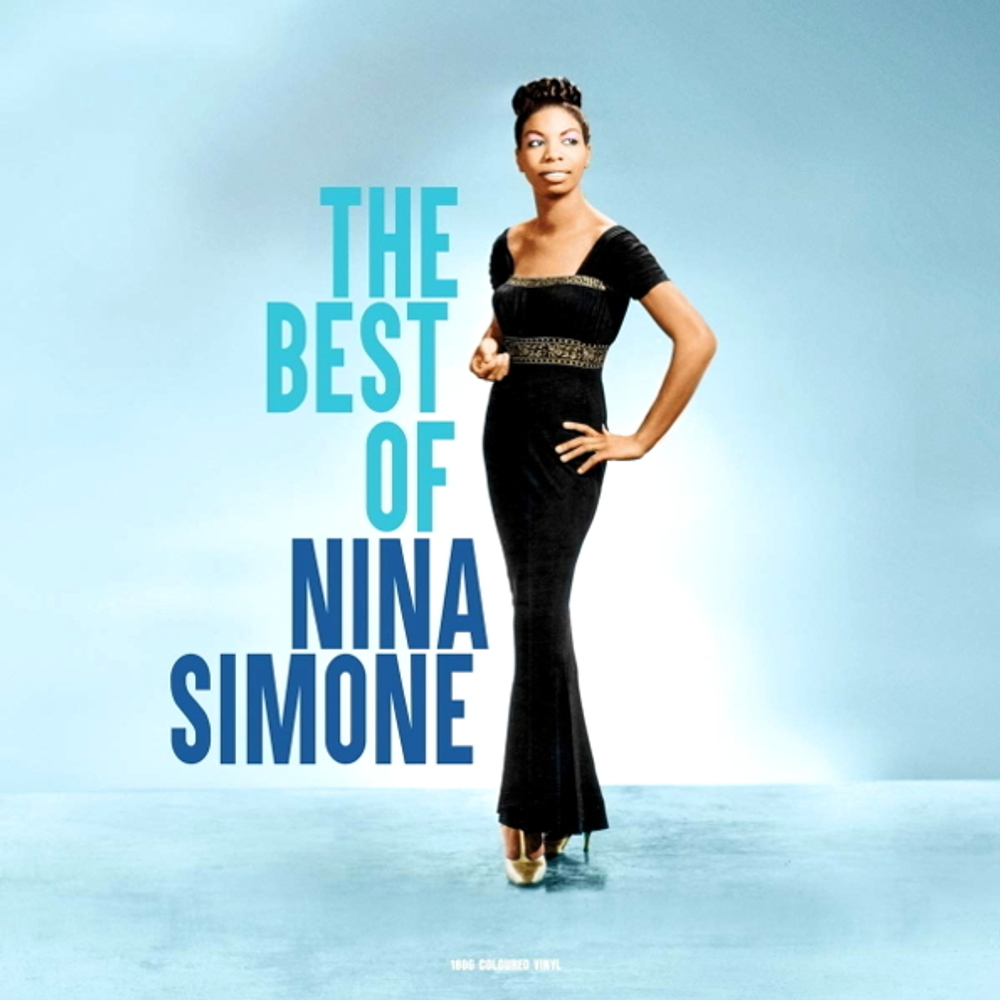 Nina Simone / The Best Of Nina Simone (Coloured Vinyl)(LP)