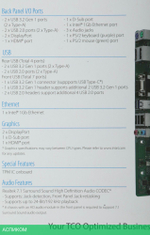Материнская плата ASUS Pro B660M-C D4-CSM DDR4