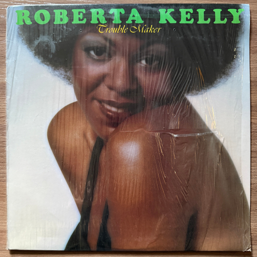 Roberta Kelly ‎– Trouble Maker (США 1976г.)