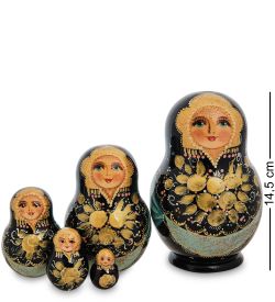 Народные промыслы МР-42/ 3-C Матрешка 5м «Матрена»