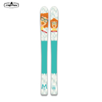 Горные лыжи StepSnow ML-XQ + Крепления Vist