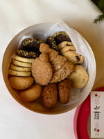 Подарочный набор печенья