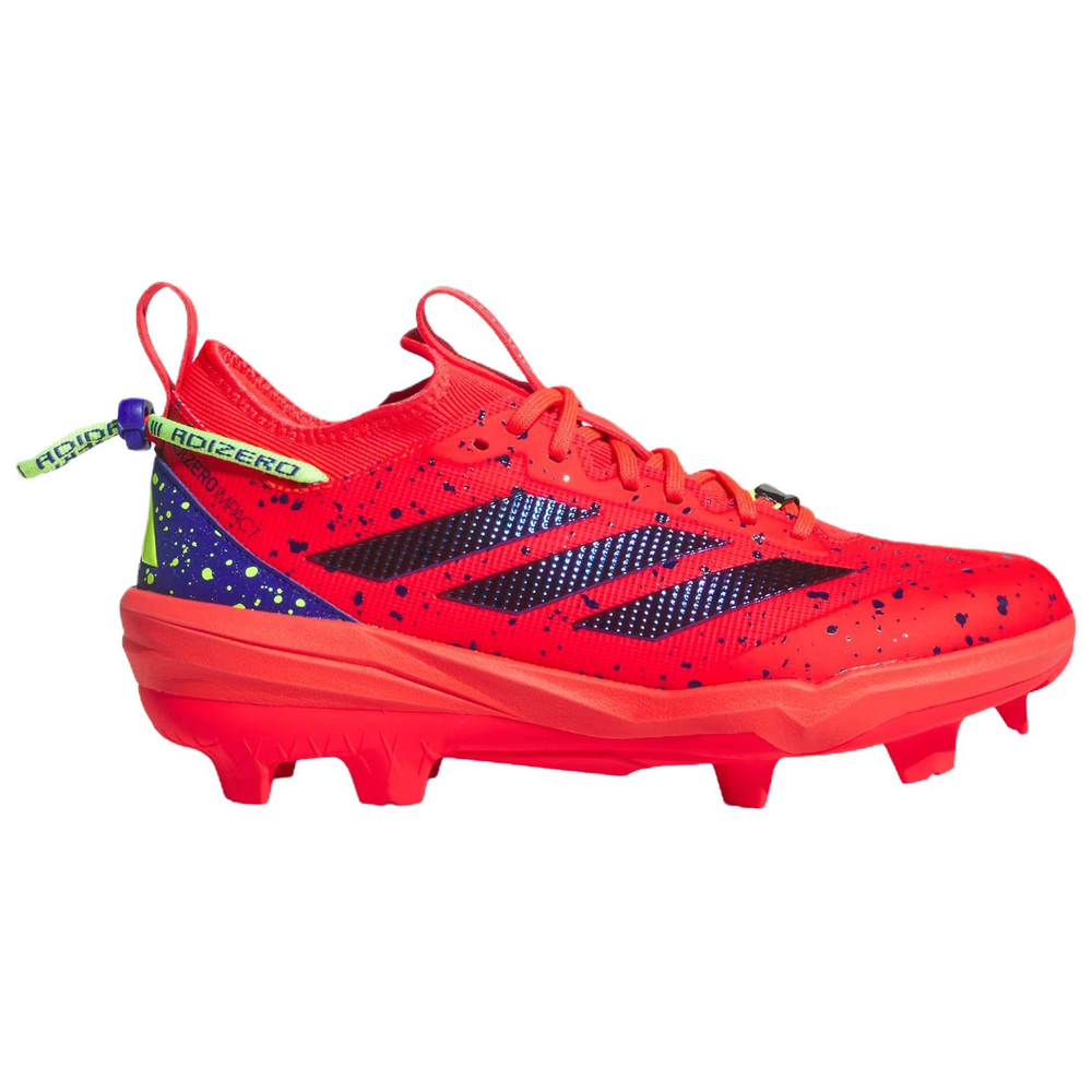 Adidas Adizero Impact 2.0 Tpu "Lucid Red Blue"