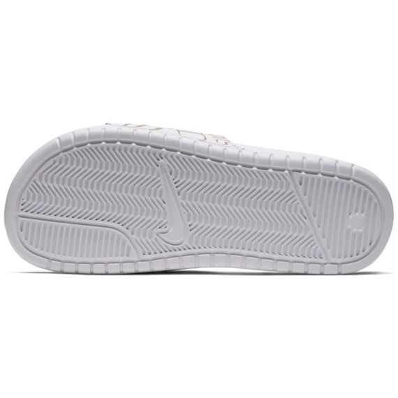 Nike Benassi Jdi 'Floral Platinum'