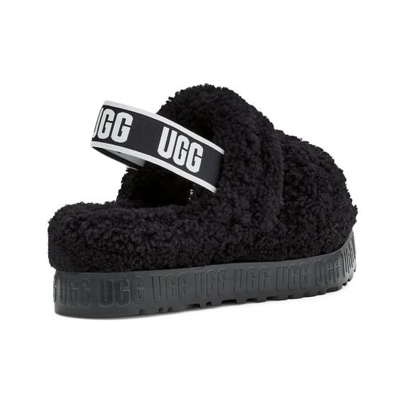 Ugg Oh Fluffita 'Black'