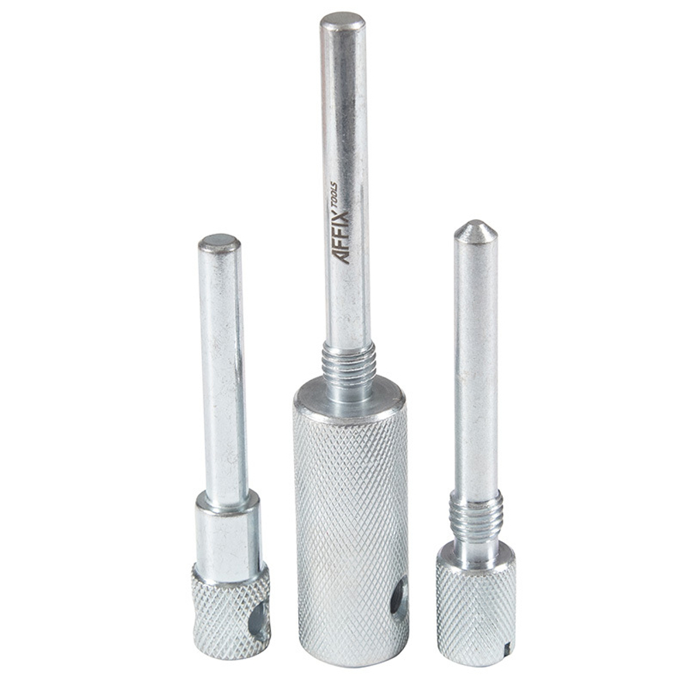 AFFIX (AF10380003) Набор фиксаторов коленвала Renault, 3 предмета