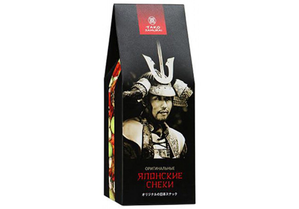 Бобовый микс с восточными вкусами, 200г