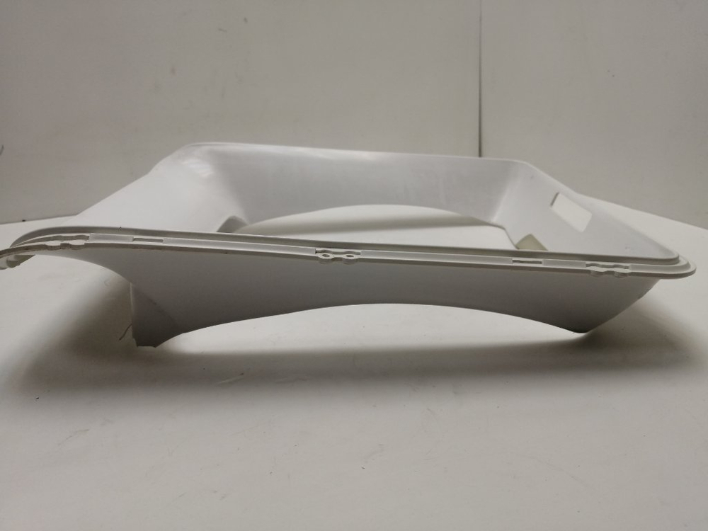 AWE7527/1 кт119 Обрамление люка для стиральной машины Whirlpool AWE7527/1 б/у