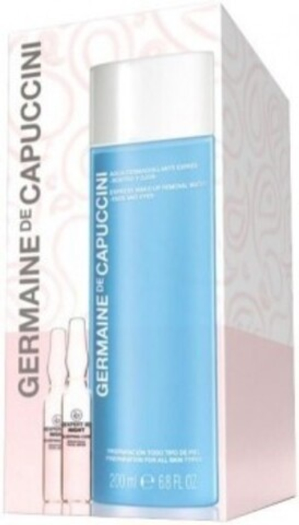 Набор Germaine De Capuccini Детокс-Уход Detox Gift Set