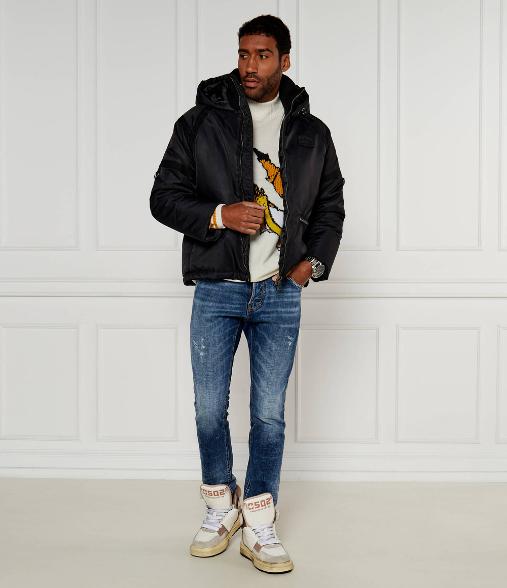 Куртка Iceberg - черный(245 I1P J090 5133)