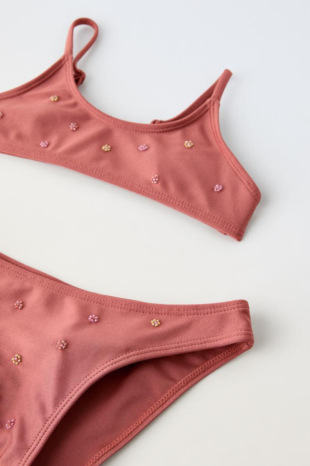 Zara girls bikini deals