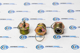 Кран (клапан) слива конденсата с рессивера SHACMAN 81.51260.6054