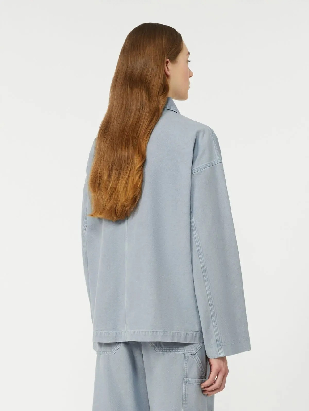 Куртка джинсовая женская WEEKEND MAX MARA WKDALBUM