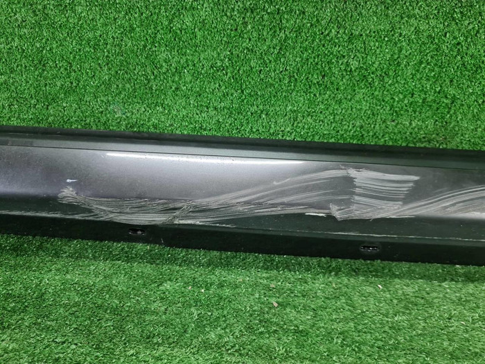 Накладка порога правая BMW X3 G01 X4 G02 (2017-н.в.) M-paket