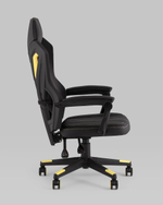 Кресло спортивное TopChairs Айронхайд желтый