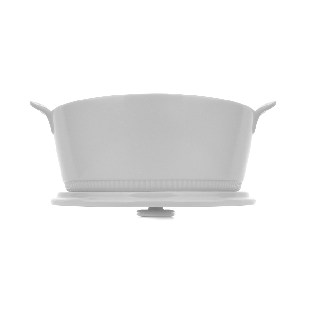 Кастрюля с крышкой 2.25л Pillivuyt Plisse-Toulouse