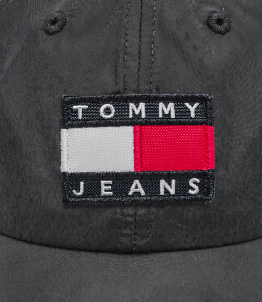 кепка Tommy Jeans - черный(AM0AM09000)