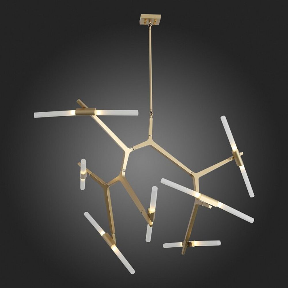 Люстра на штанге ST-Luce Laconicita SL947.202.14