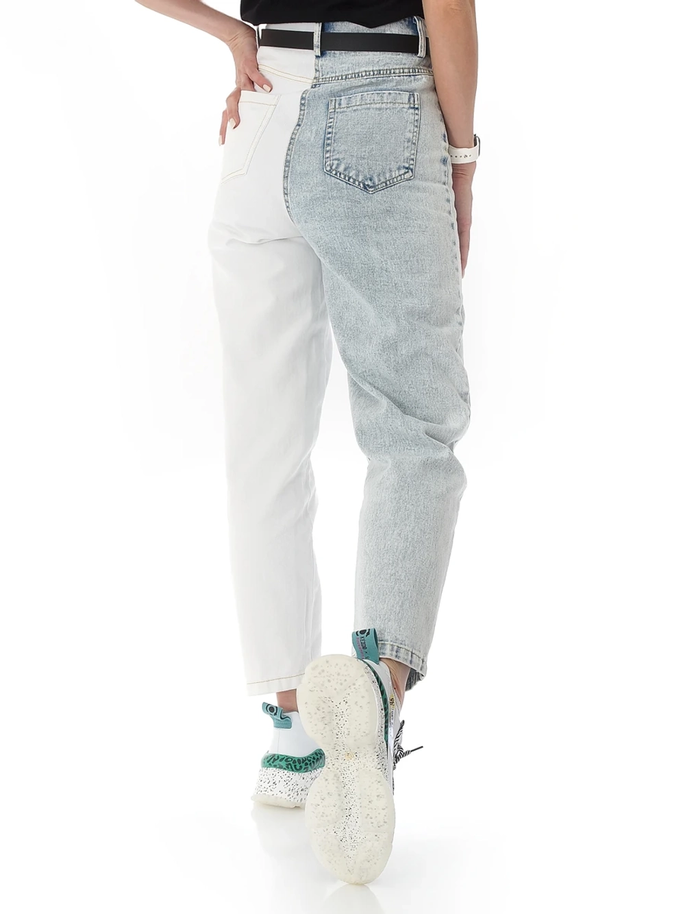 Кроссовки женские натуральная кожа