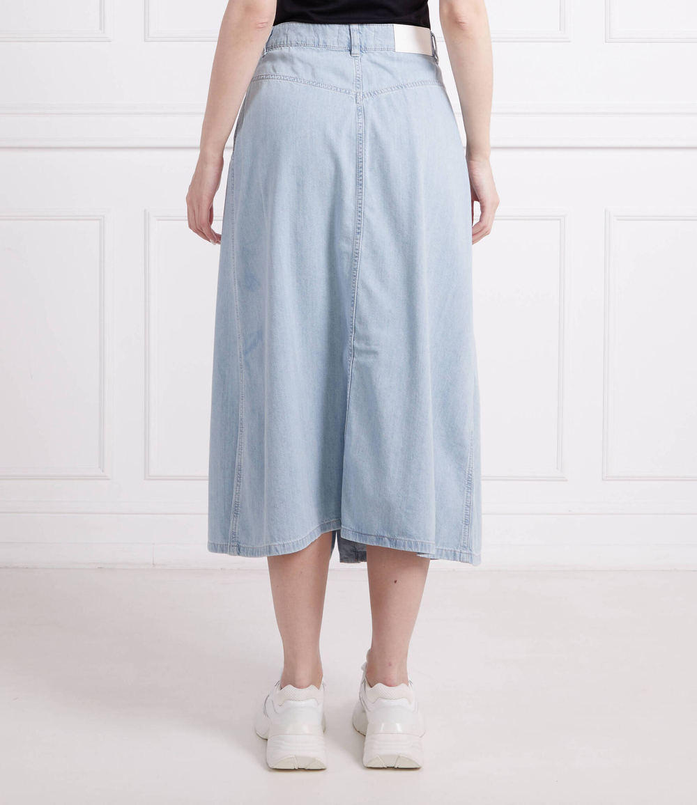 Юбка Pinko - голубой(100828 A0MM)