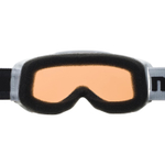 2025 Маска ALPINA Piney White Matt/Orange кат. 2