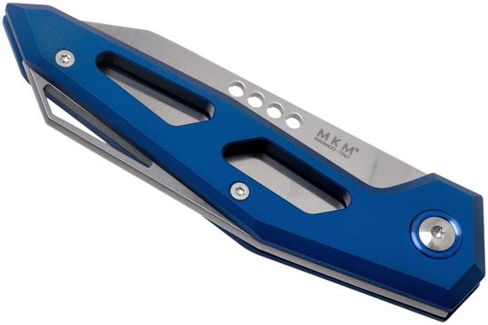 Складной нож MKM "EDGE" MKM/EG ABL c клинком из стали Böhler M390 Microclean®, рукоять алюминий