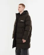 Пуховик Anteater Downlong brown